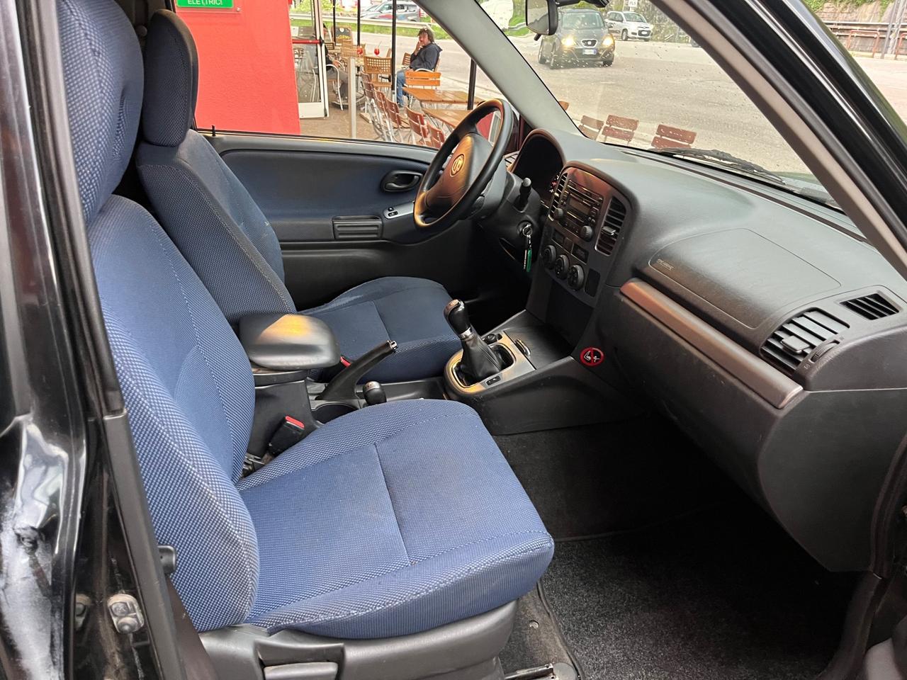 Suzuki Grand Vitara 2.0 TURBO DIESEL - GANCIO TRANCIO