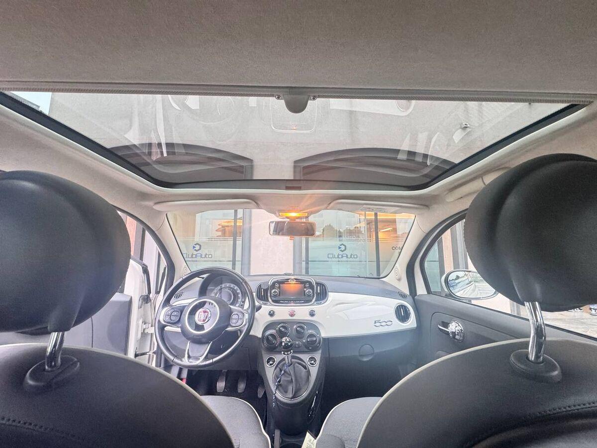 Fiat 500 1.2 Lounge 69cv