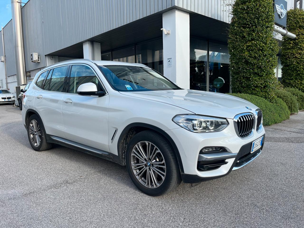 Bmw X3 xDrive30e Luxury