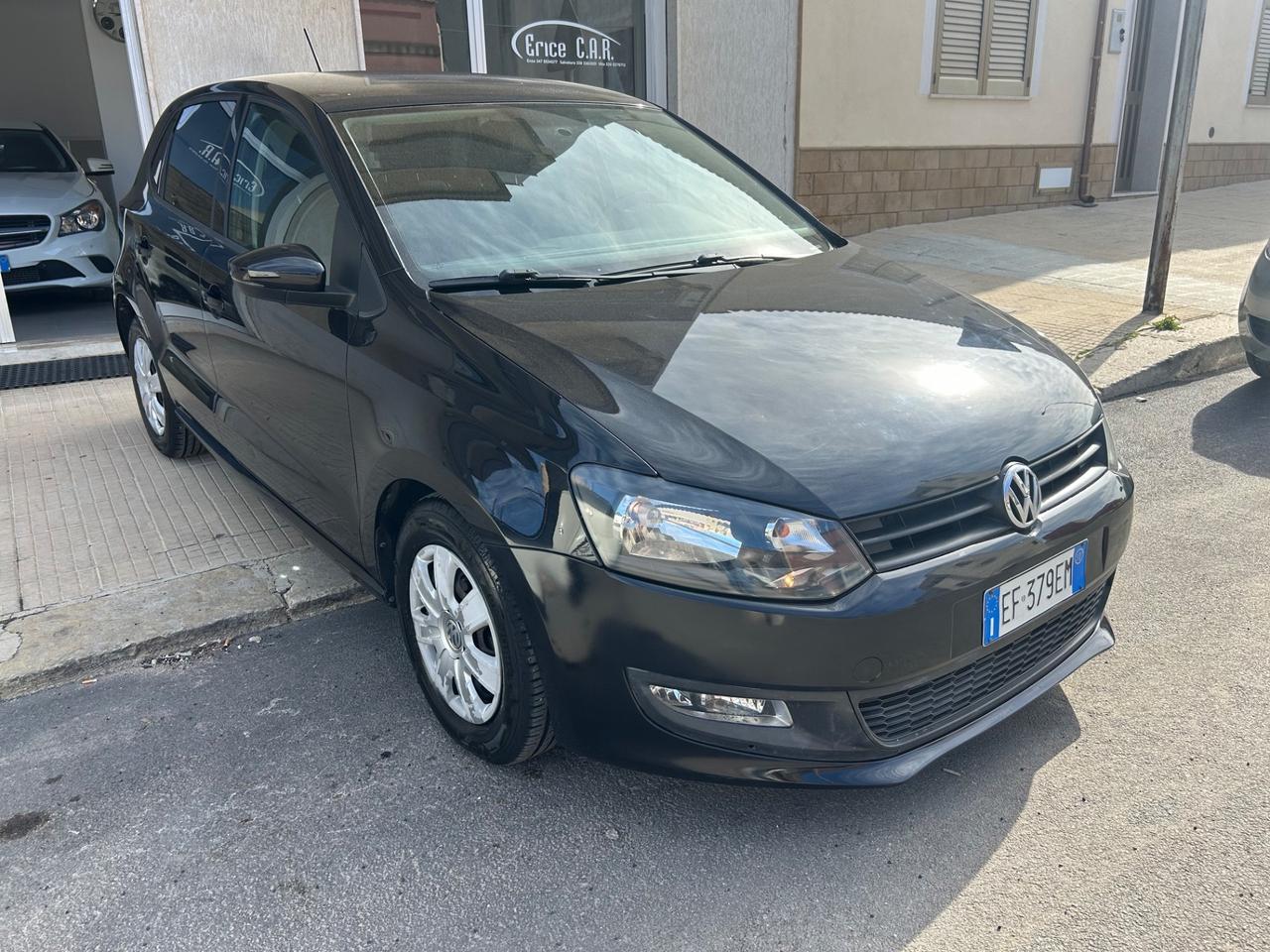 Volkswagen Polo 1.2 5 porte Trendline