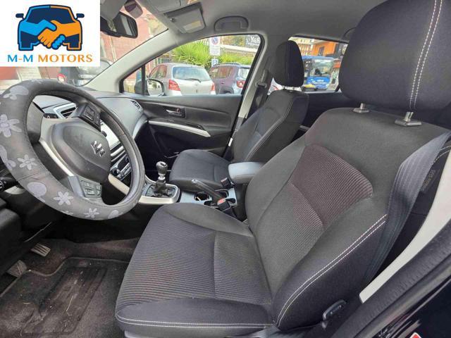 SUZUKI S-Cross 1.6 DDiS Start&Stop 2WD All Grip Top