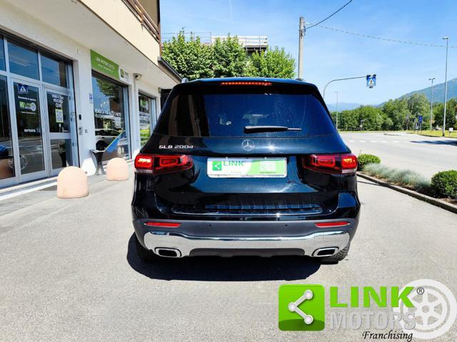 MERCEDES-BENZ GLB 200 d Automatic Sport Plus GARANZIA INCLUSA