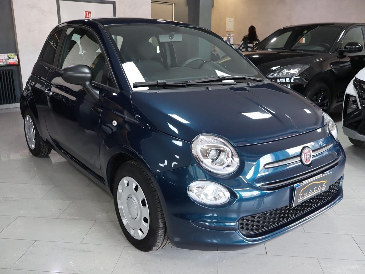 Fiat 500 Connect 1.0 70 MHEV #9760