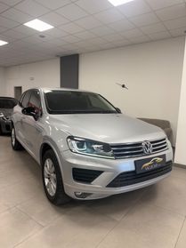 Volkswagen Touareg 3.0 TDI 204 CV tiptronic BlueMotion Techn. Executive