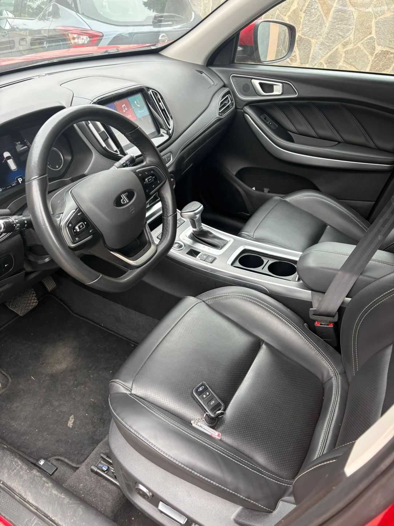 Dr F35 1.5 Turbo DCT Bi-Fuel GPL