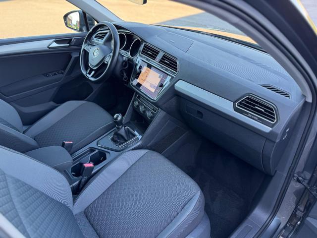 VOLKSWAGEN Tiguan 1.6 TDI SCR BMT *TAGLIANDATO*
