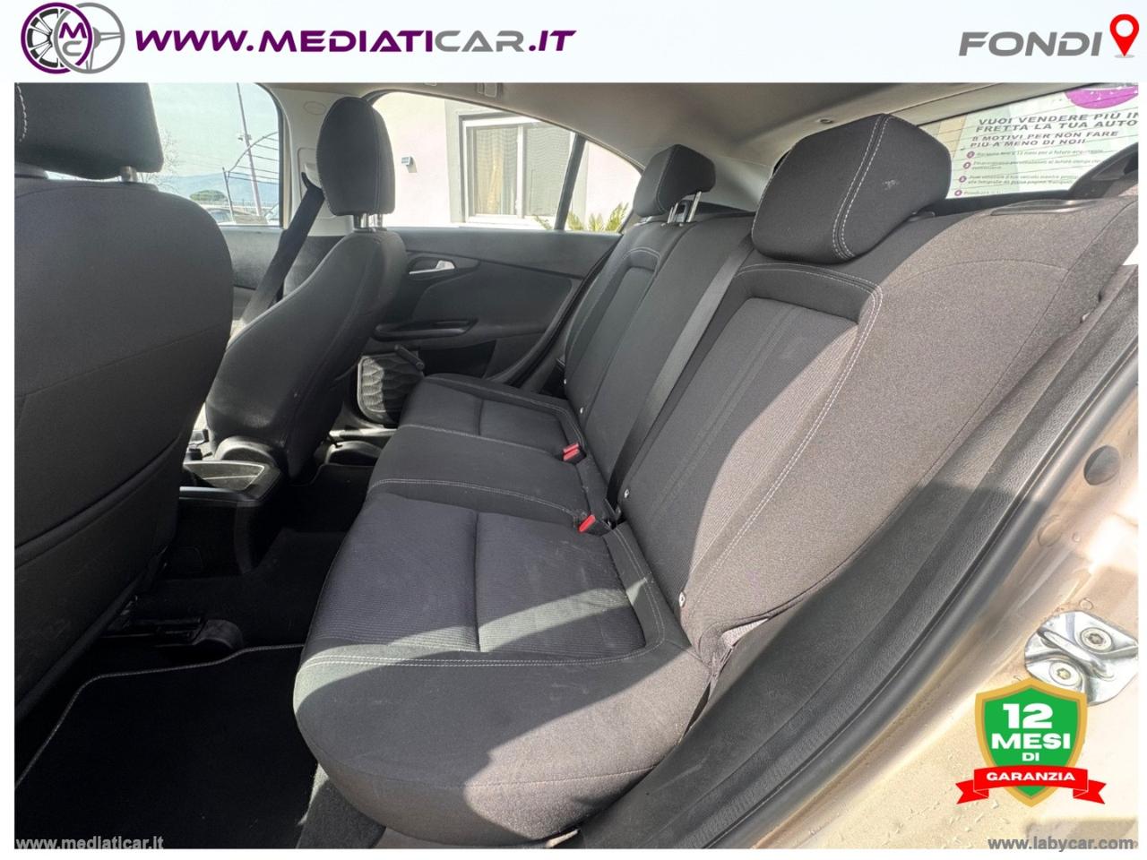 FIAT Tipo 1.4 T-Jet 120 CV GPL 5p. Easy