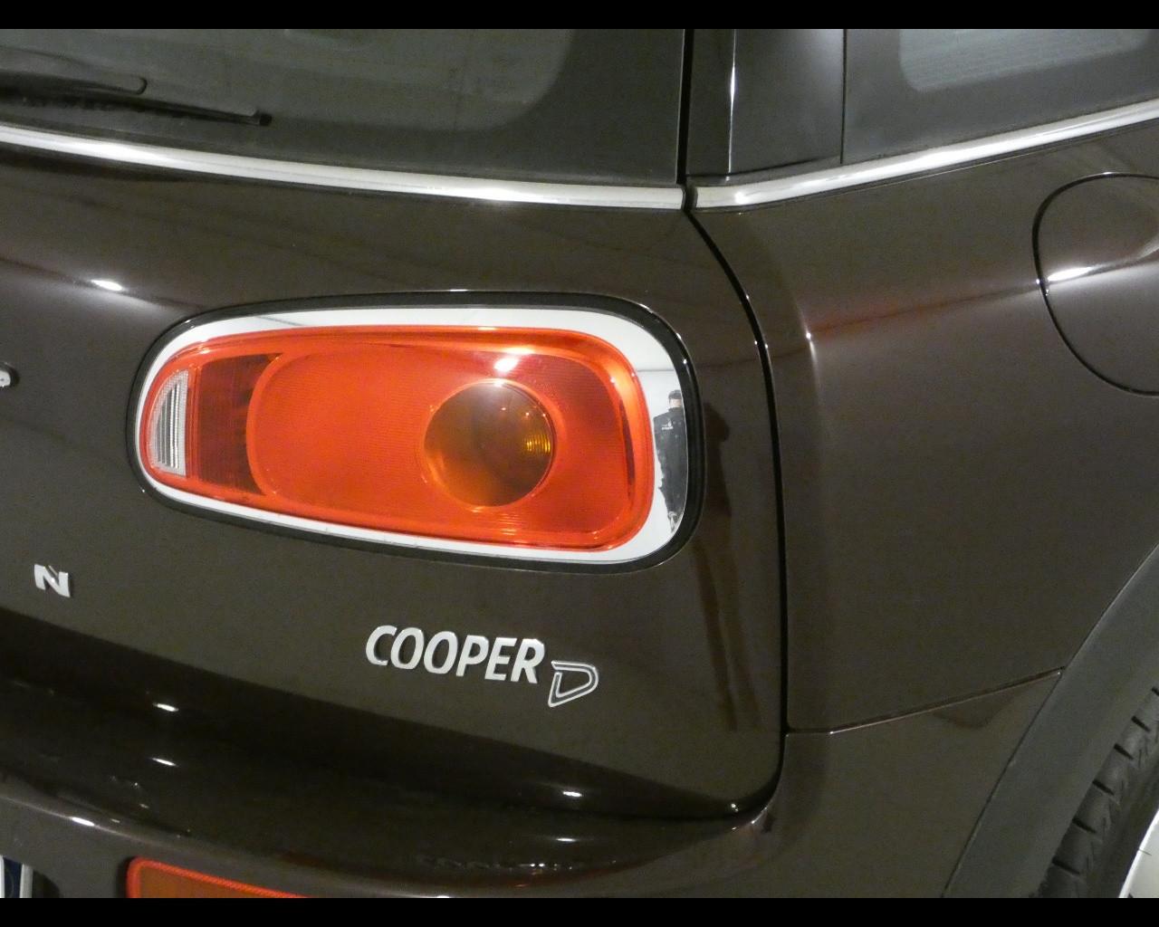 MINI Mini Clubman (F54) - Mini 2.0 Cooper D Boost Clubman