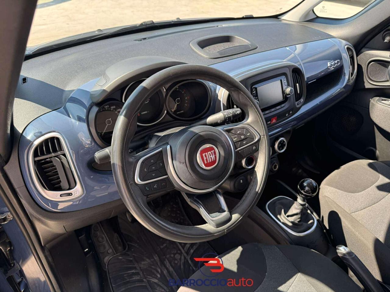 Fiat 500L 1.3 Multijet 95 CV Lounge-2019