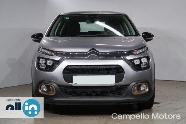 CITROEN C3 C3 1.2 puretech s&s 83cv C-Series
