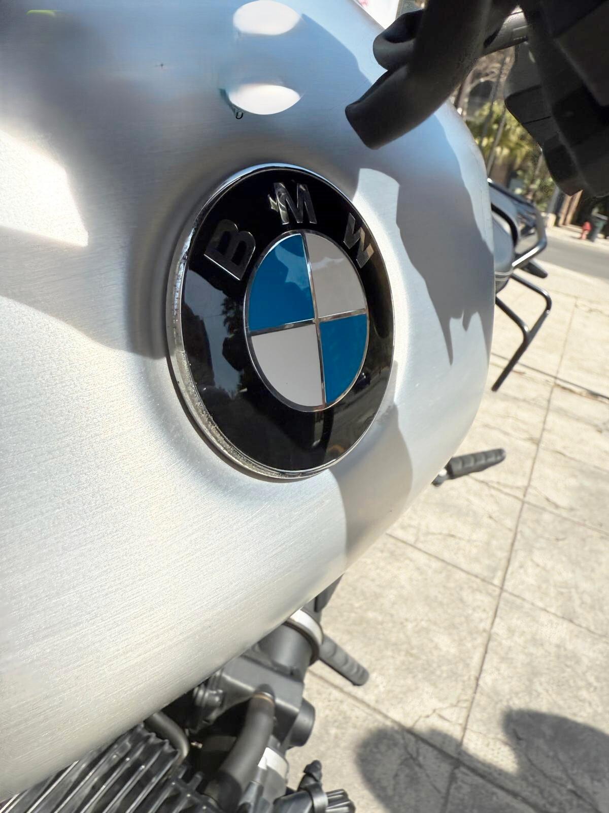 Bmw R nineT Scrambler