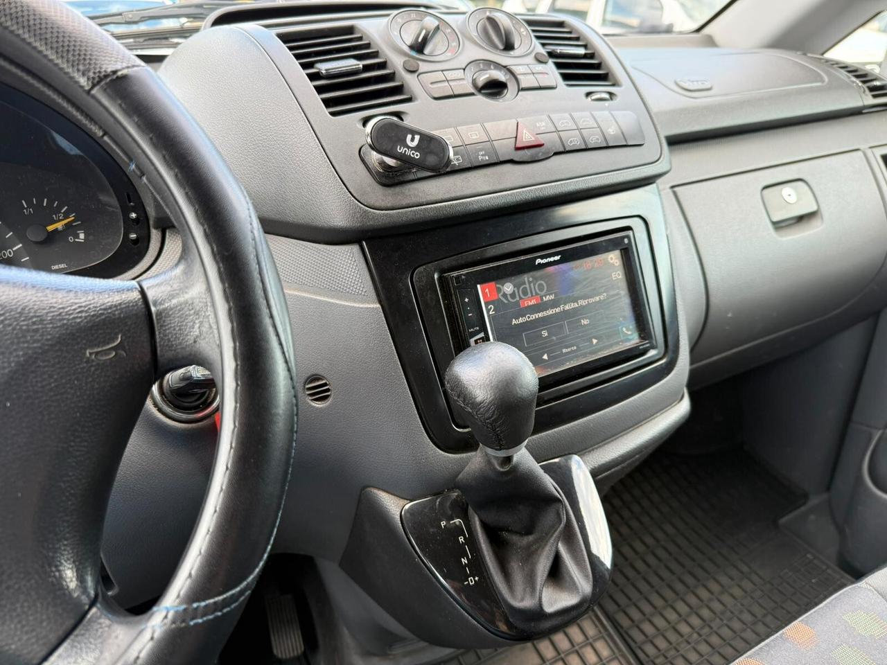 Mercedes-benz Vito 2.2 115 CDI PC-TN Furgone Compact