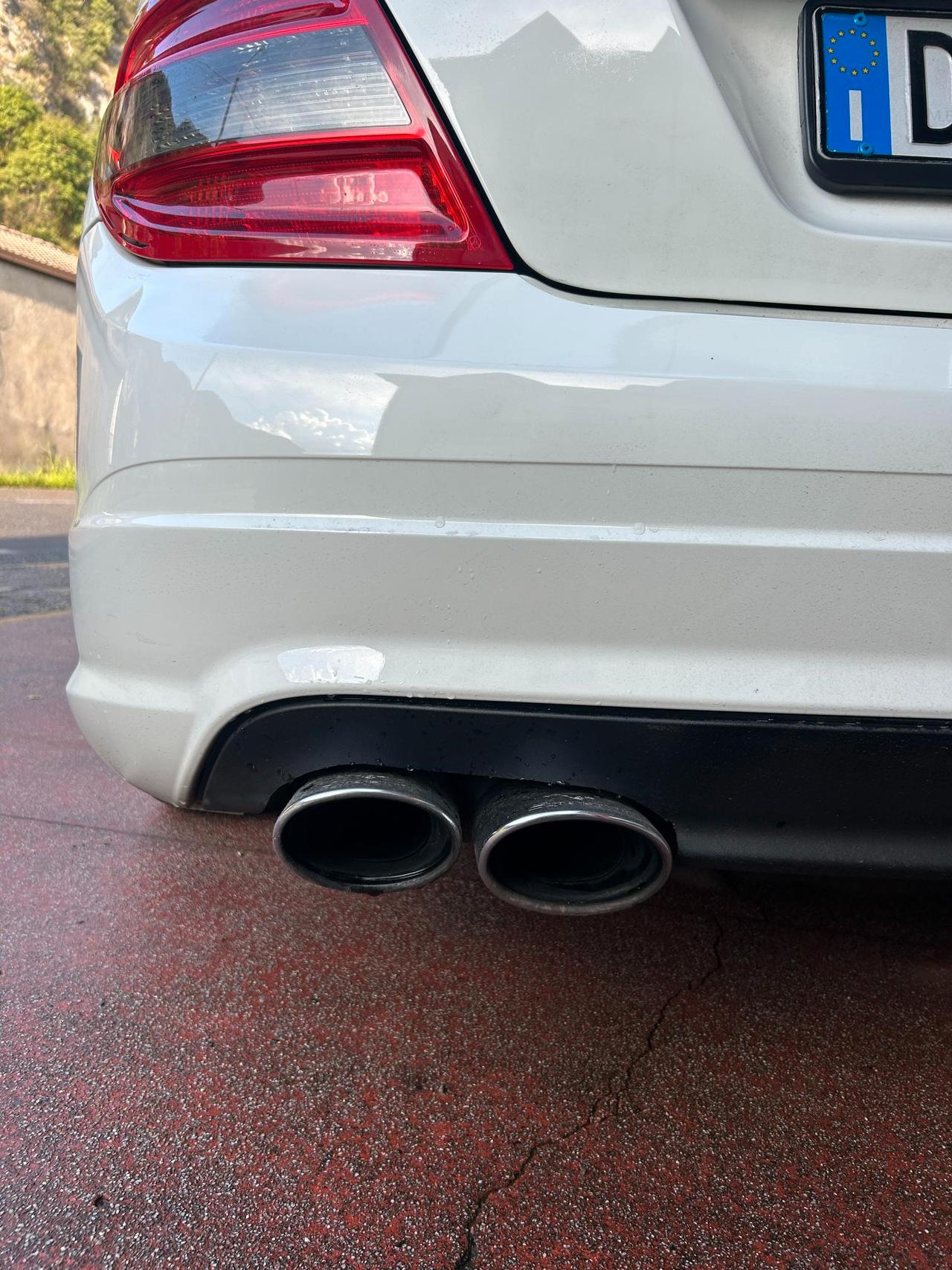 Mercedes Classe C Berlina C 220 cdi Avantgarde AMG BERLINA