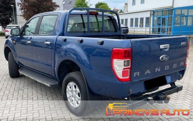 FORD Ranger 2.0 TDCi DC XLT 5 posti