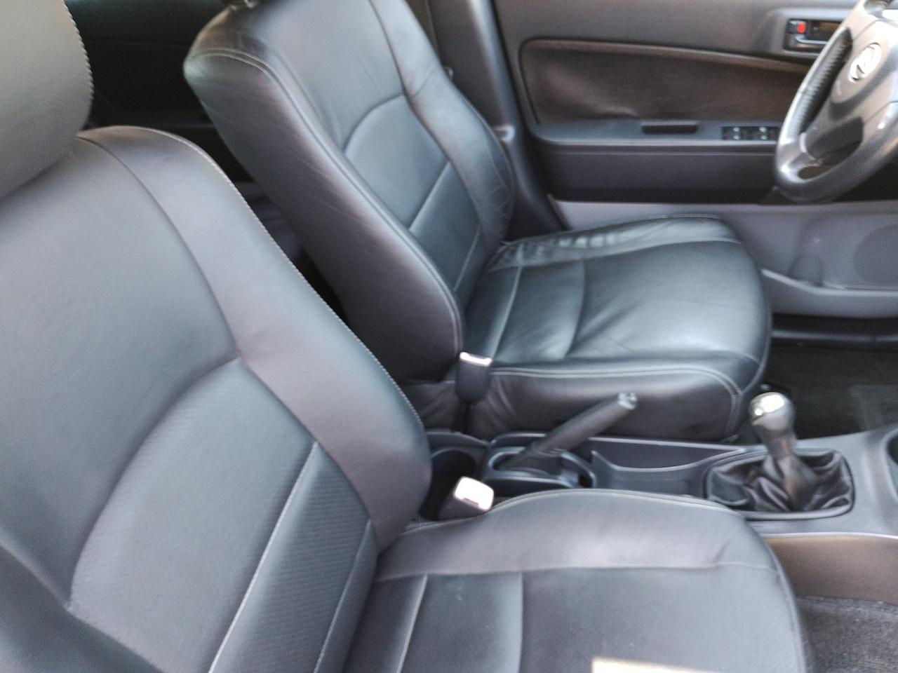 Daihatsu Terios 1.5 SX Ecologica