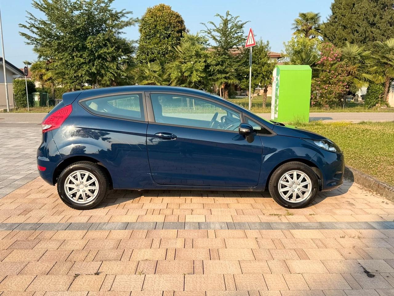 Ford Fiesta 1.2 82CV 3 porte Titanium