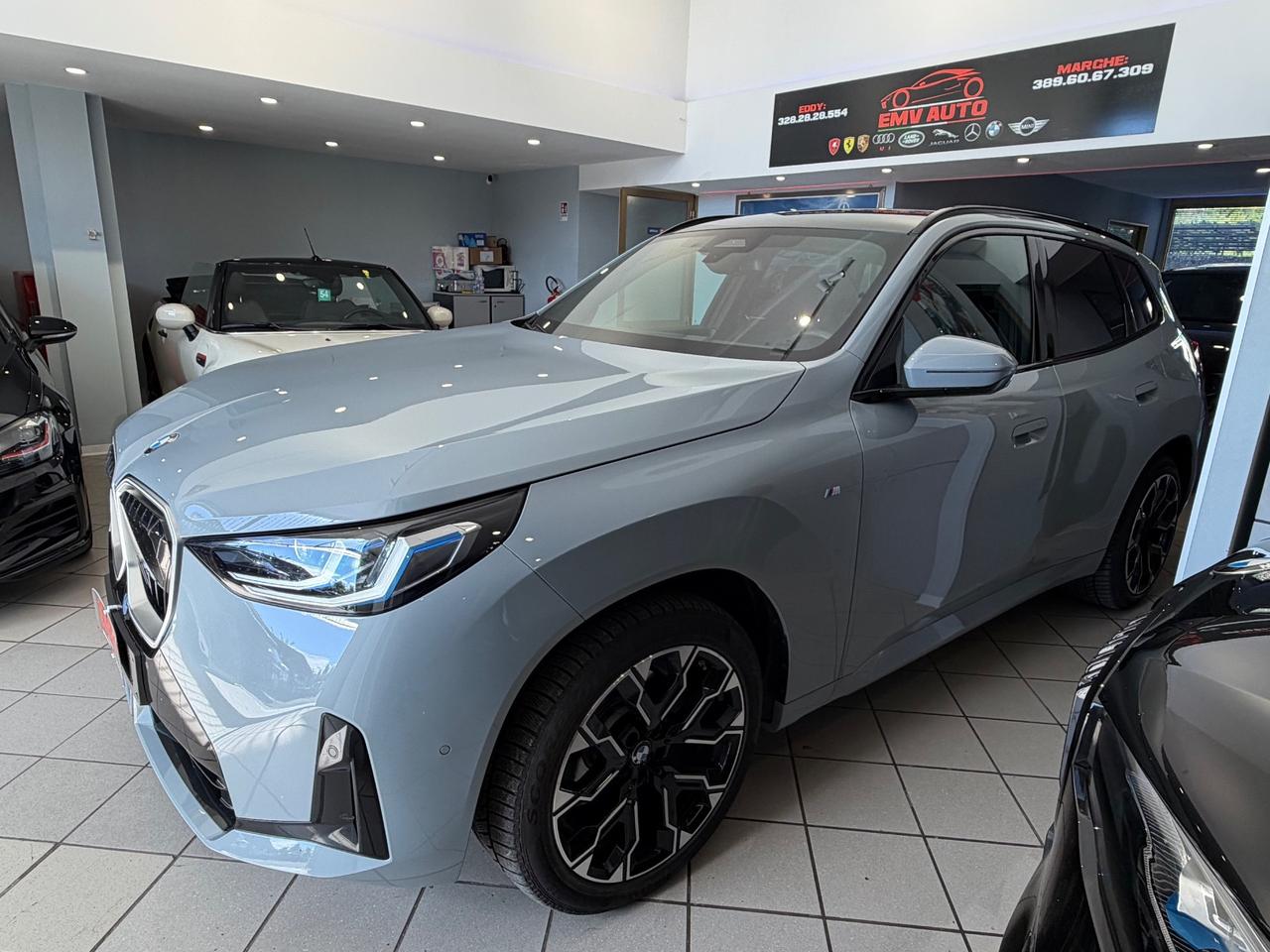 Bmw X3 xDrive20d 48V MSport Pro