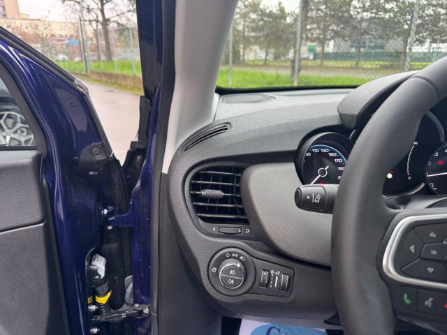 FIAT 500X 1.5 T4 Hybrid 130 CV DCT