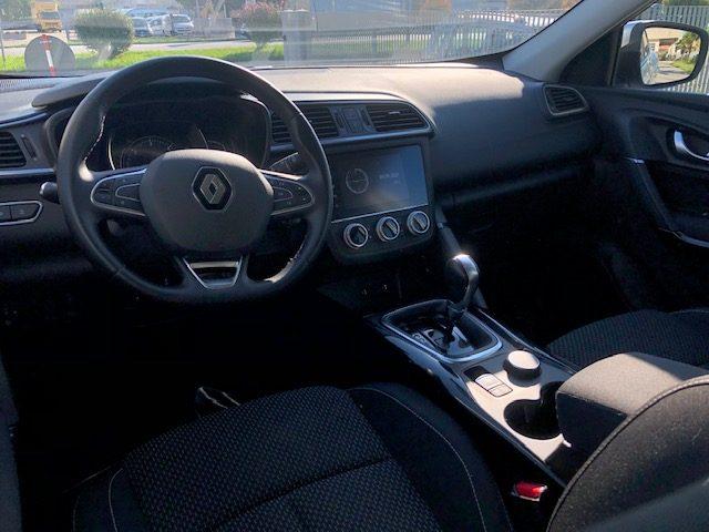 RENAULT Kadjar Blue dCi 8V 115CV EDC Sport Edition