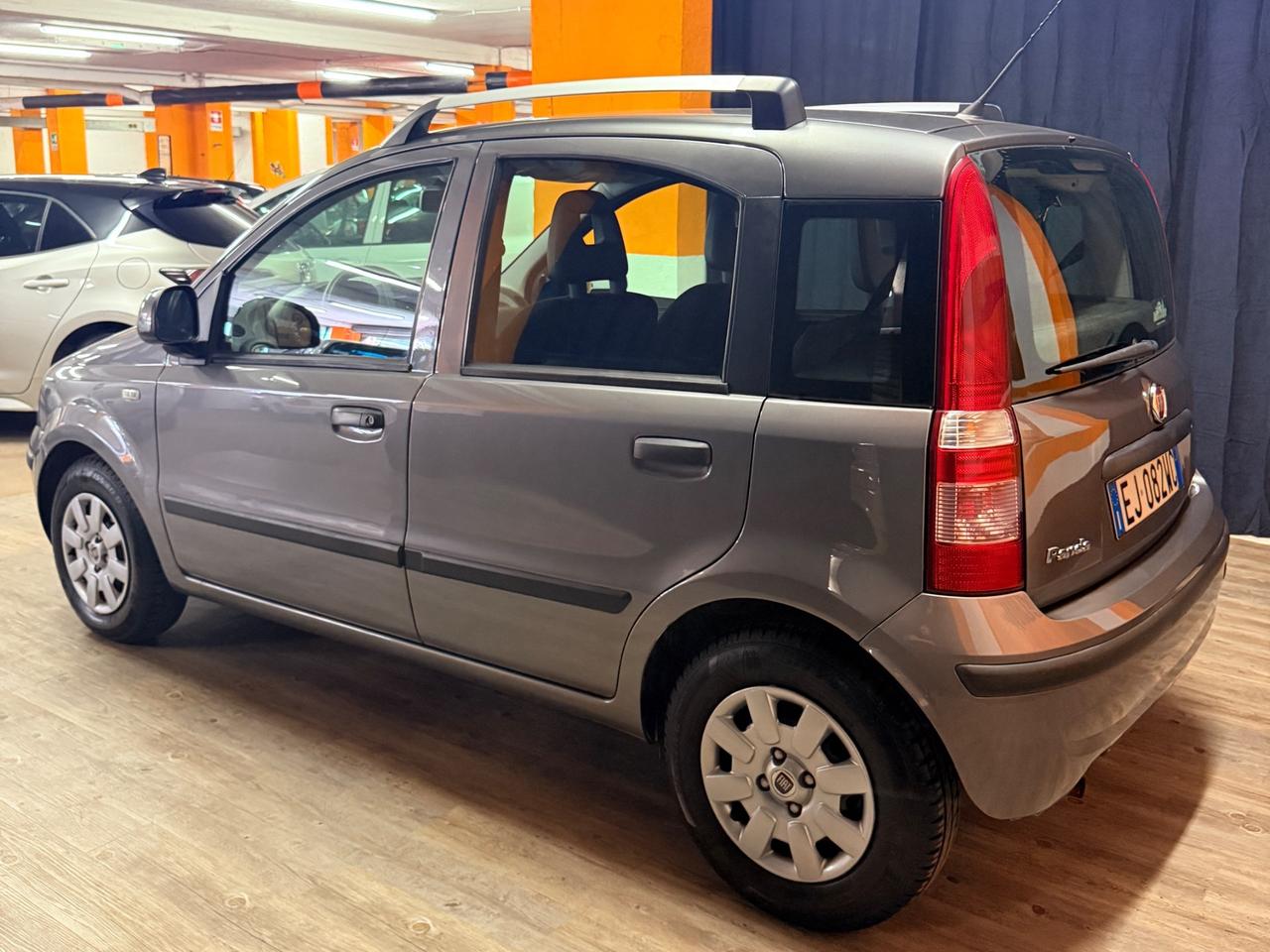 MERAVIGLIOSA FIAT PANDA CON SOLI 77.061 KM