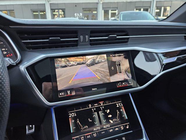 AUDI RS6 Avant 4.0 TFSI V8 quattro tiptronic