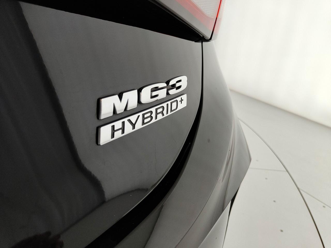 Mg MG3 1.5 Hybrid+ Luxury