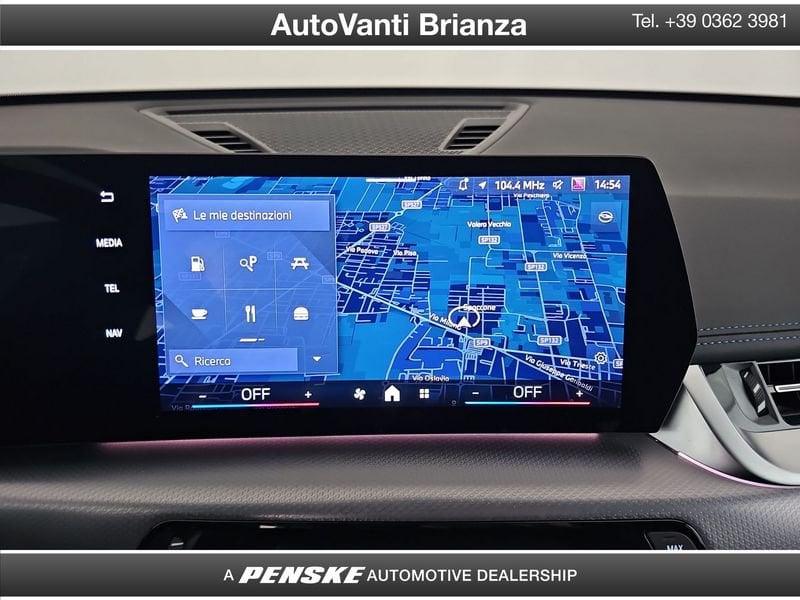 BMW X1 X1 sdrive18d MSport