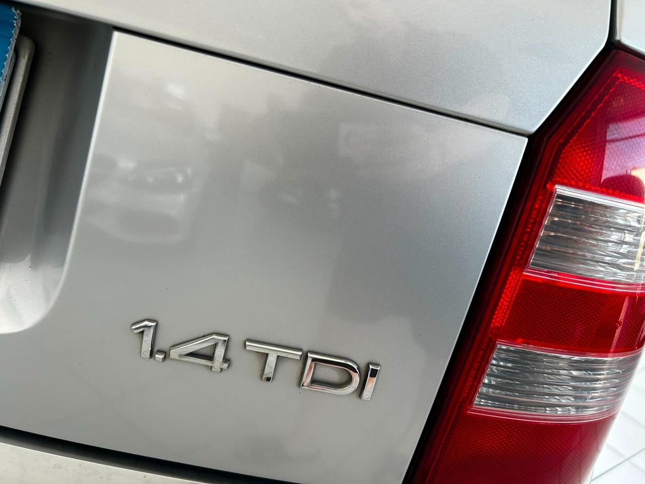 Audi A2 1.4 TDI x neopatentati 2003