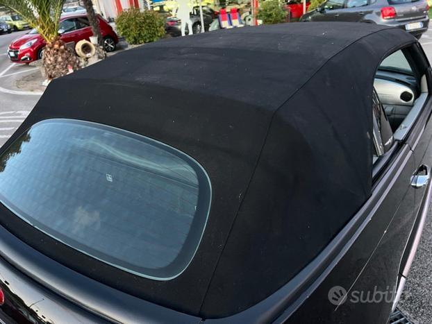 CHRYSLER PT Cruiser 2.4 LIMITED CABRIO