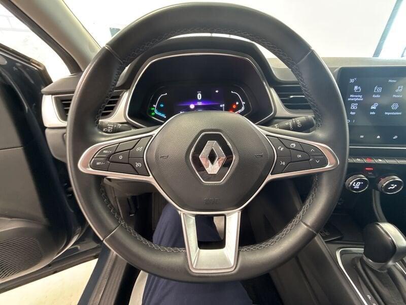 Renault Captur II 2019 1.6 E-Tech hybrid Intens 145cv auto