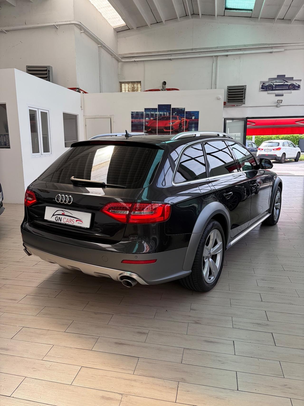 Audi A4 allroad 3.0 V6 TDI 245 CV S tronic