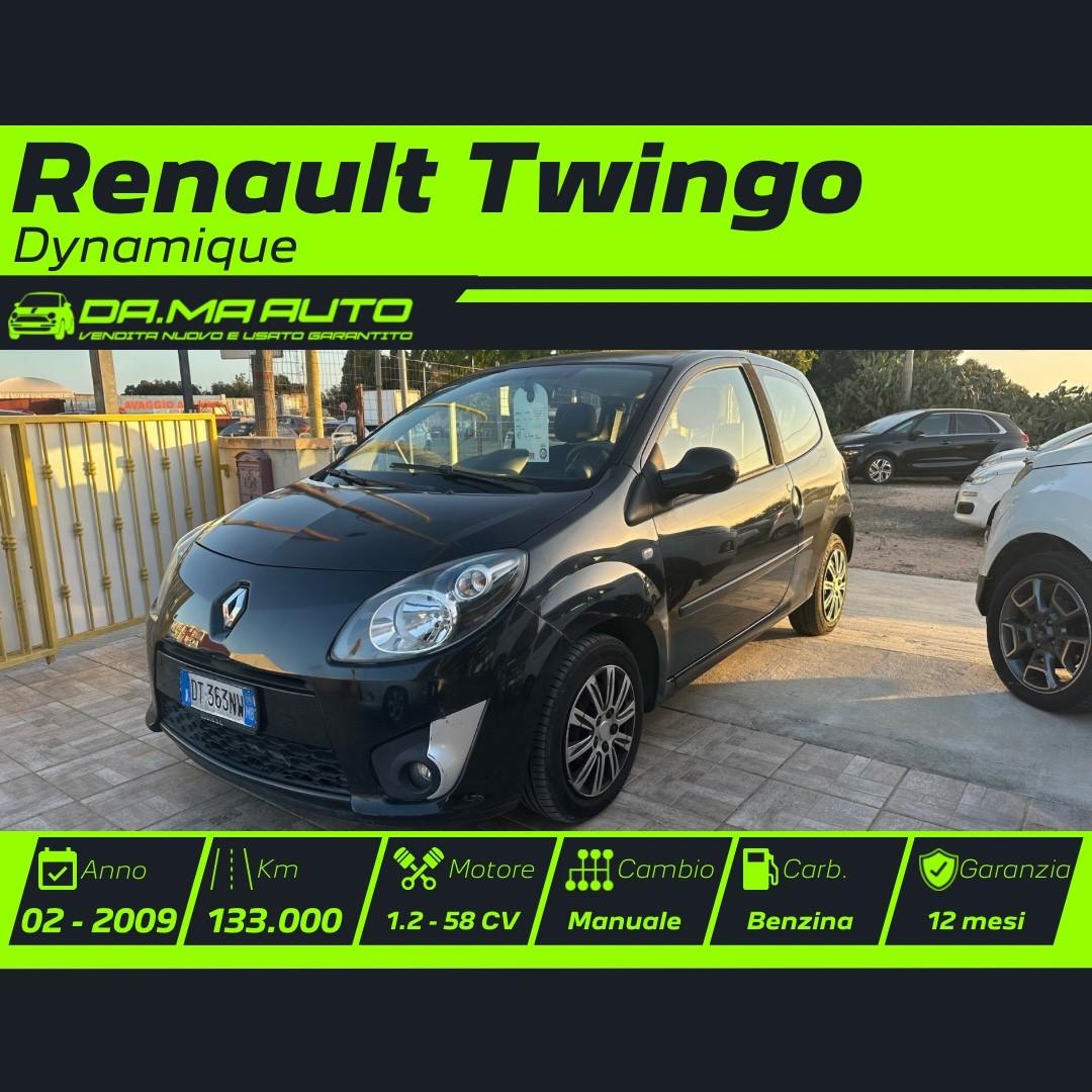 Renault Twingo 1.2 16V Dynamique