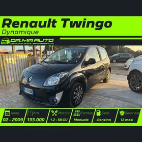 Renault Twingo 1.2 16V Dynamique