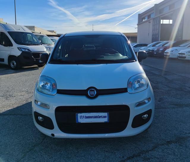 FIAT NUOVA PANDA VAN 1.3 M-JET 2 POSTI POP - 2017