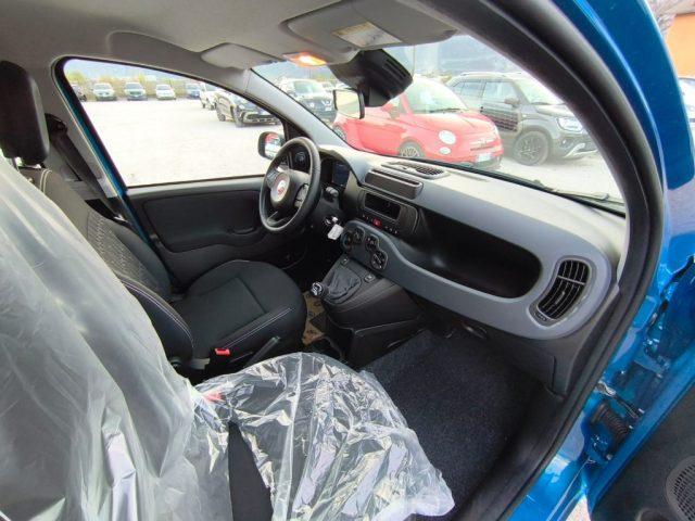 FIAT Pandina 1.0 FireFly 65 CV Hybrid Pop