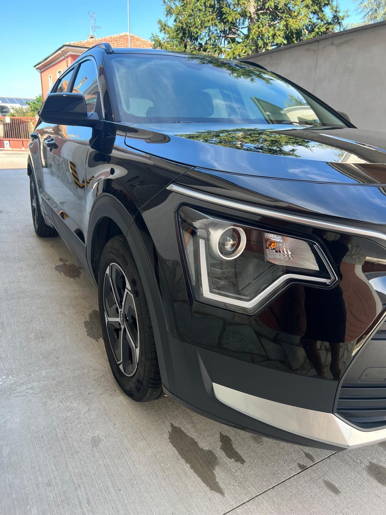 Kia Niro 1.6 GDi DCT HEV Evolution