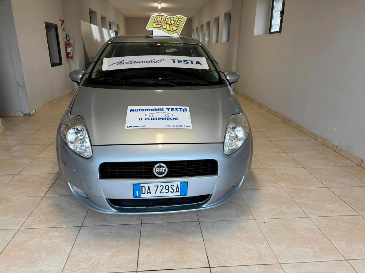 Fiat Grande Punto Grande Punto 5 porte Active