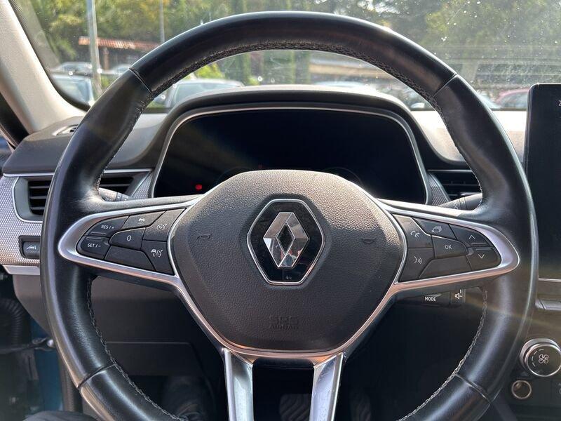 Renault Arkana 2021 1.6 E-Tech hybrid Intens 145cv