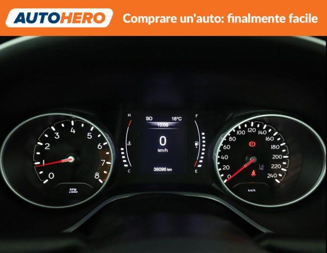 JEEP Compass 1.4 MultiAir 2WD Night Eagle