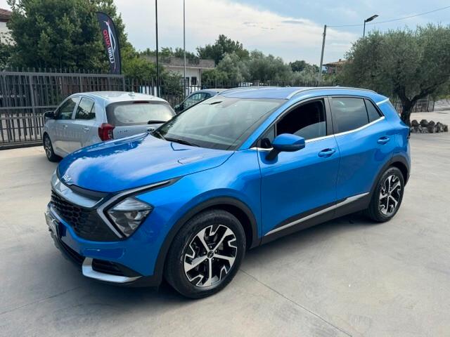Kia Sportage 1.6 TGDi GPL Style