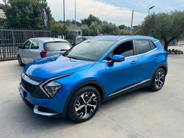 Kia Sportage 1.6 TGDi GPL Style