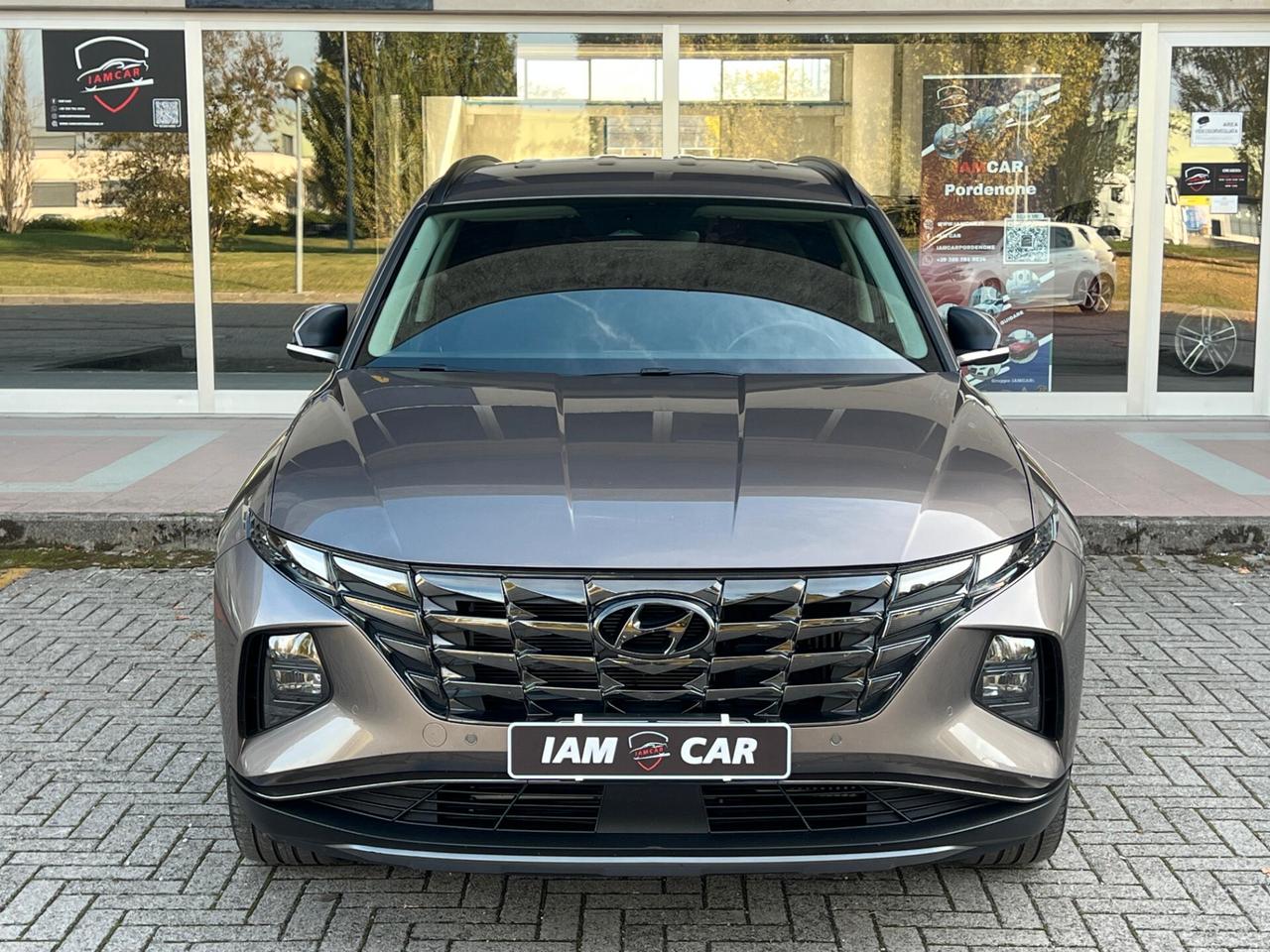 Hyundai Tucson 1.6 HYBRID 180CV AUTOMATICO
