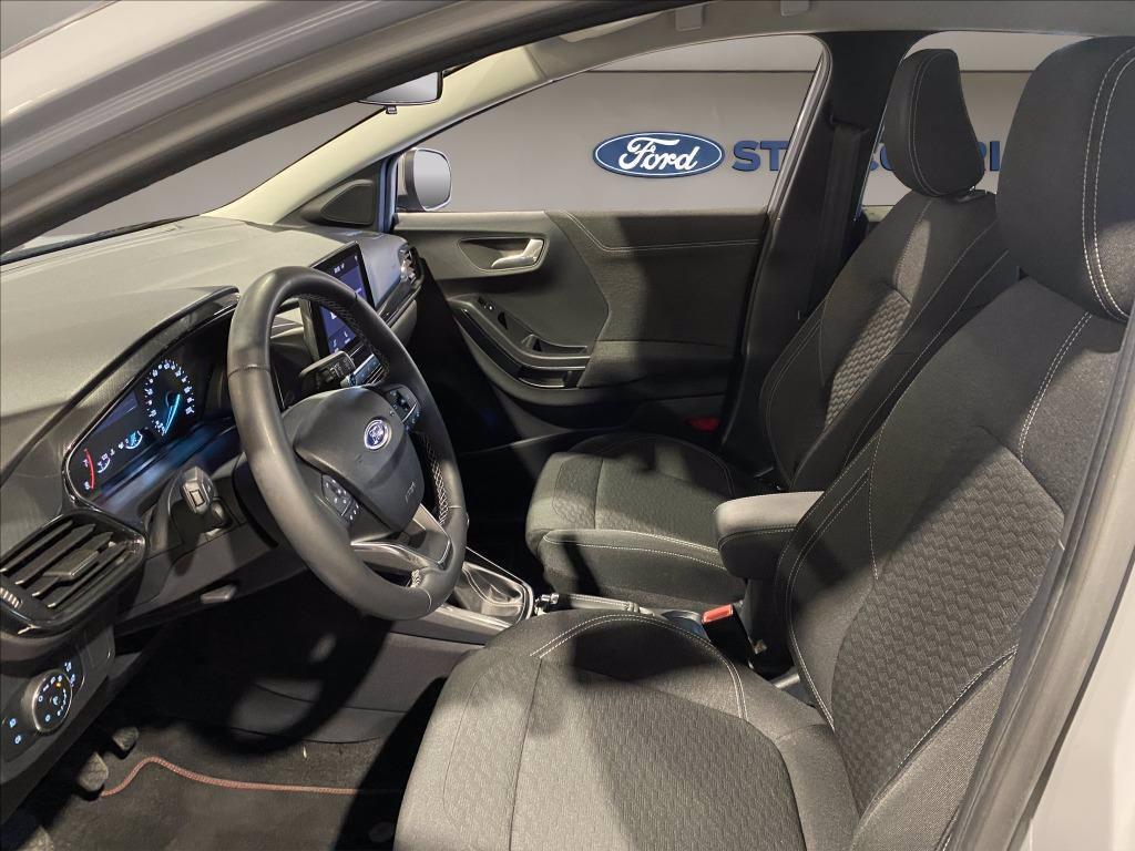 FORD Puma 1.0 ecoboost h Titanium Design s&s 125cv del 2022