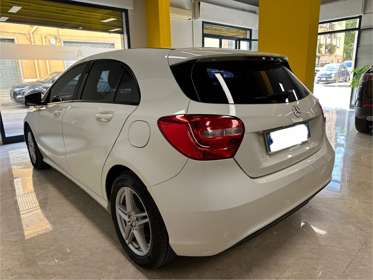 Mercedes-benz A 180 CDI Executive