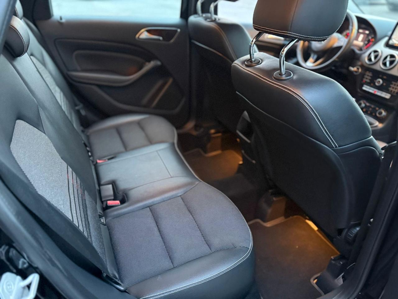 MERCEDES B180 1.5D 2018 12 MESI DI GARANZIA