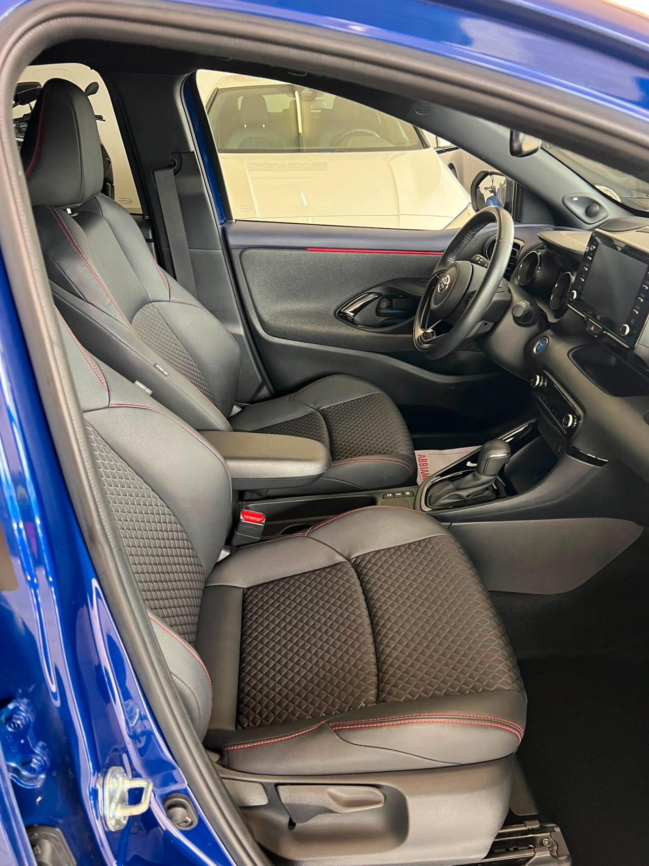 Toyota Yaris 1.5 Hybrid 5 porte Energy