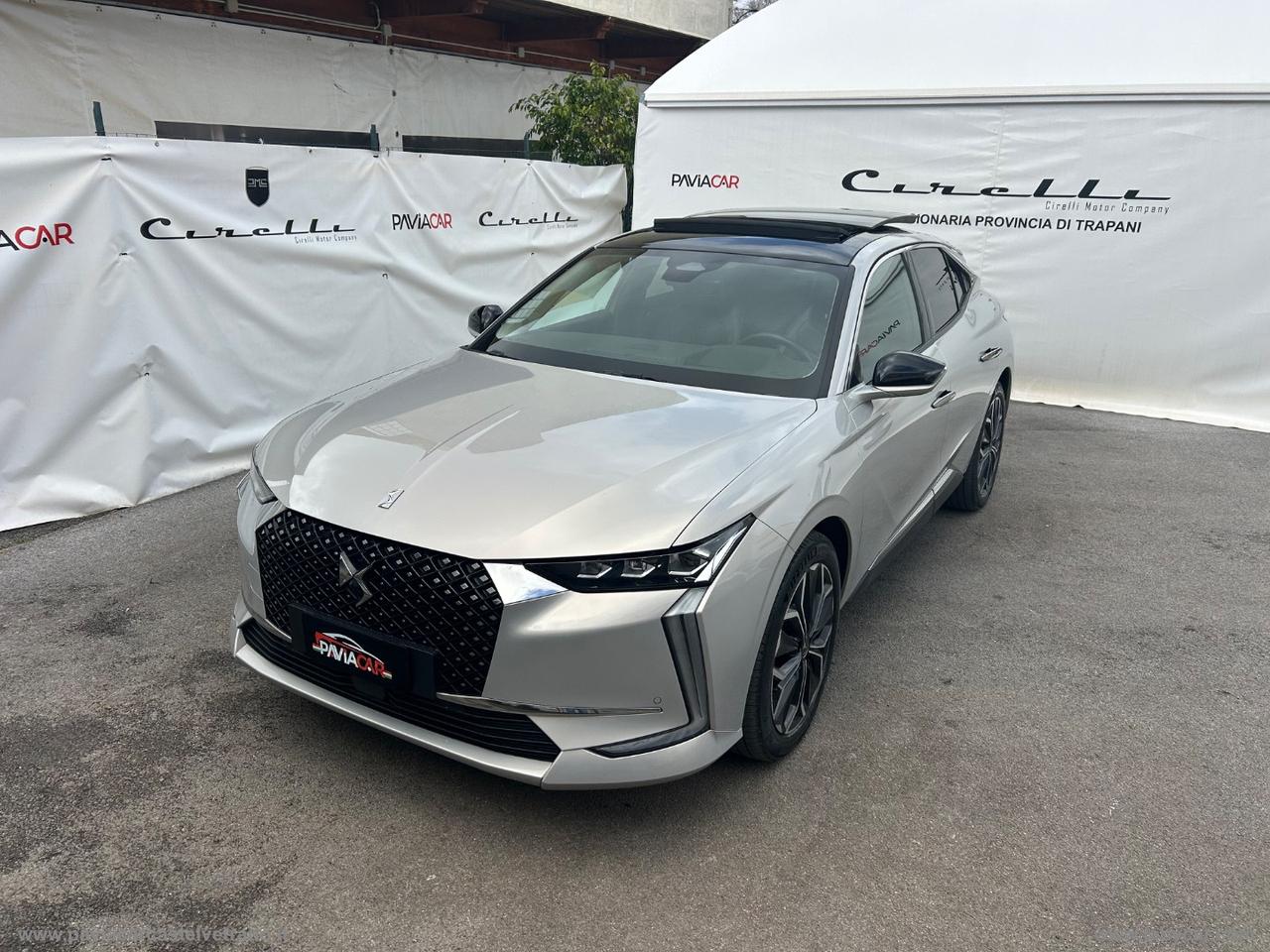 DS AUTOMOBILES DS 4 BlueHDi 130 aut. Opera