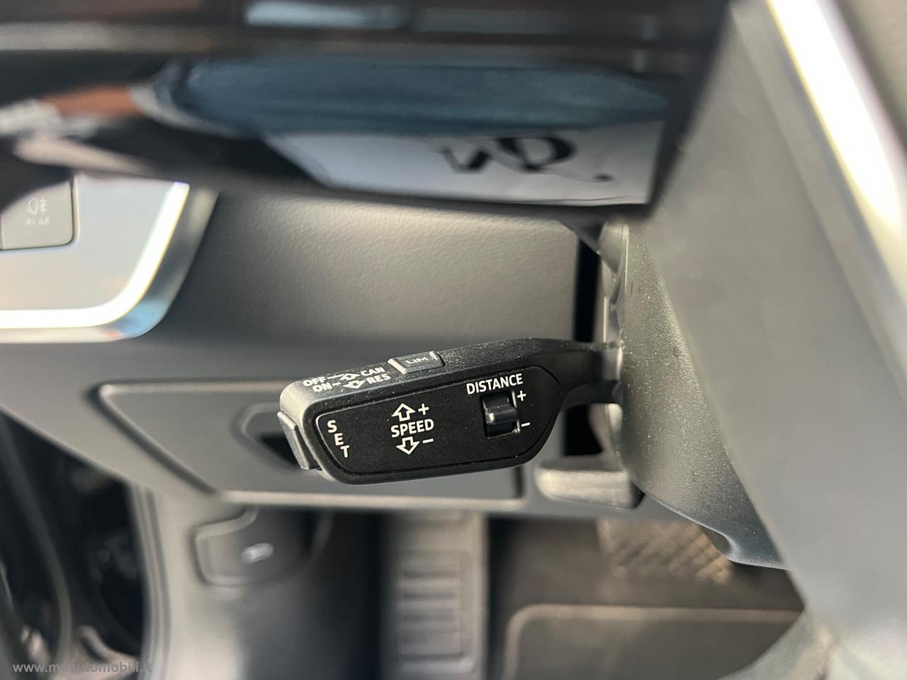 AUDI A6 Avant 50 3.0 TDI quattro tipt. Sport TETTO CERCHI 20 IVA ESPOSTA