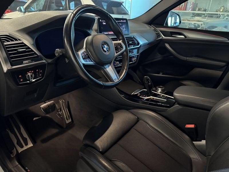 BMW X4 X4 xDrive20d 48V Msport