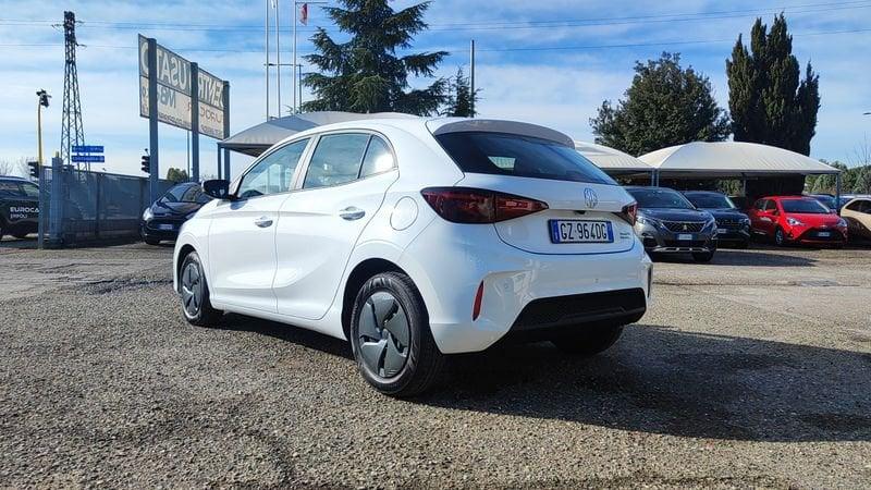 MG MG3 MG3 1.5 Hybrid+ Standard